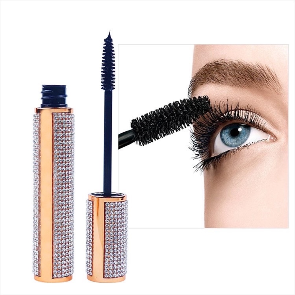 Diamond mascara